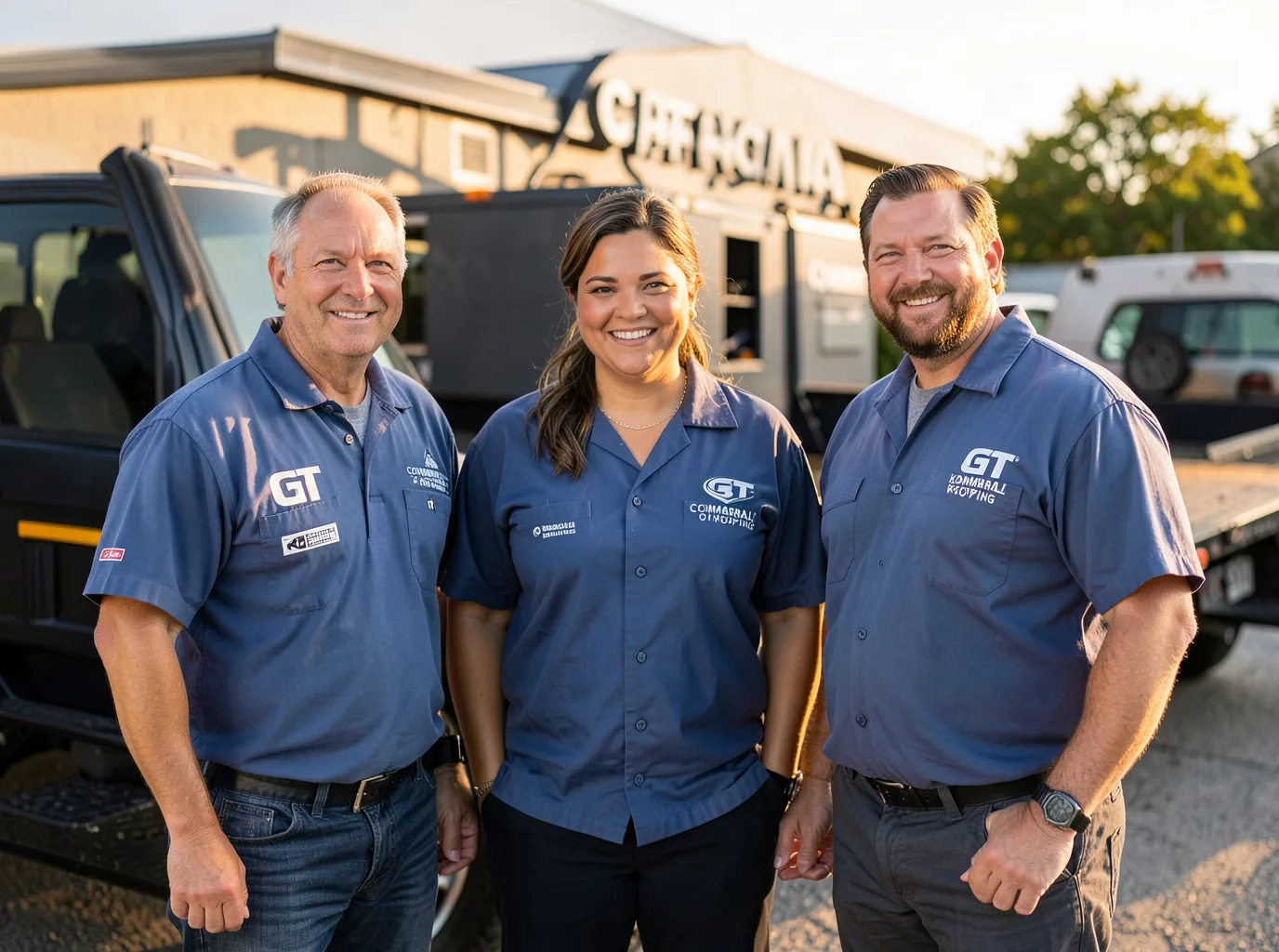 Flat Roof Repair company in Patrick, SC